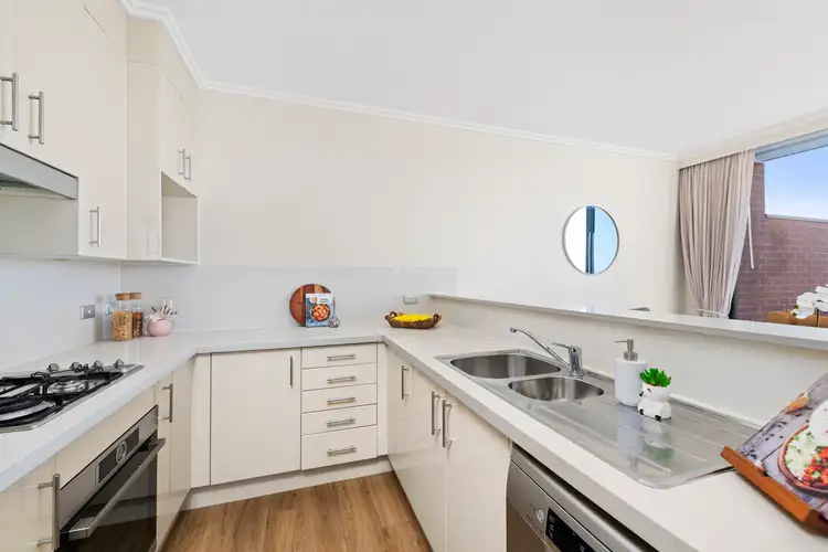 Fifth view of Homely apartment listing, 173/8-12 Thomas Street, Waitara NSW 2077