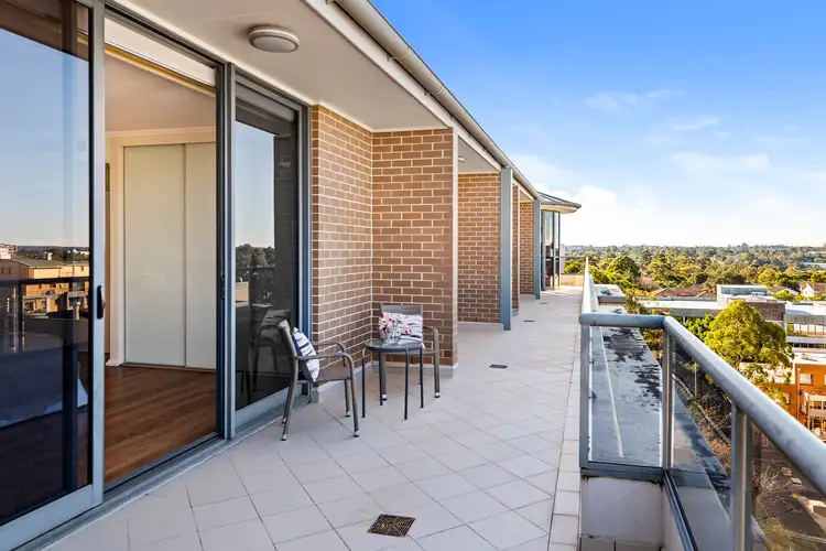Sixth view of Homely apartment listing, 173/8-12 Thomas Street, Waitara NSW 2077