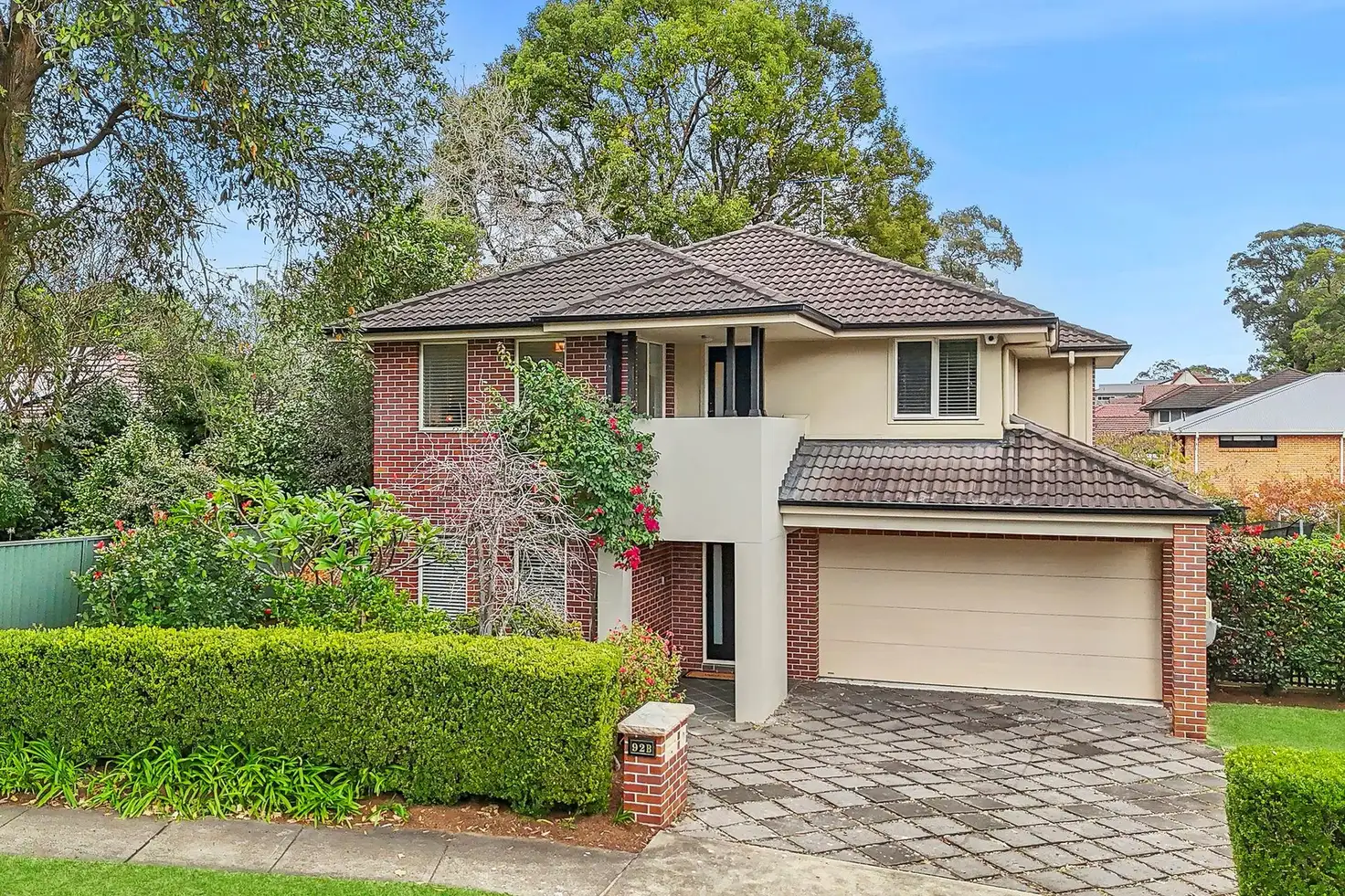 Main view of Homely house listing, 92B Yanko Road, West Pymble NSW 2073