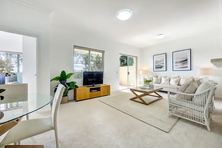 Third view of Homely apartment listing, 6/406 Bobbin Head Road, Turramurra NSW 2074