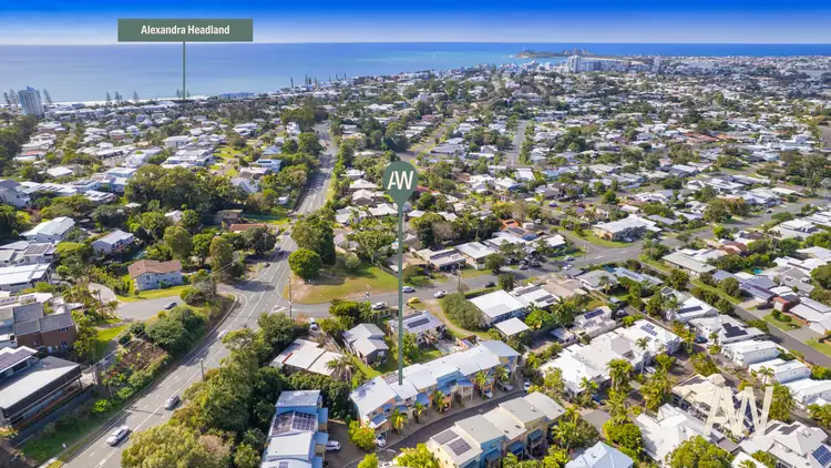 Fourth view of Homely townhouse listing, 101/1 Poinsettia Court, Mooloolaba QLD 4557