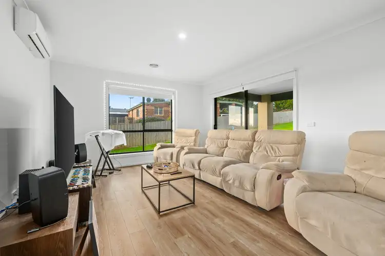 Fifth view of Homely house listing, 4 Meridian Drive, Traralgon VIC 3844