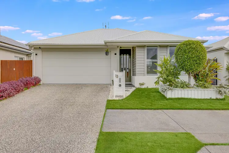 Third view of Homely house listing, 13 Kate Crescent, Nirimba QLD 4551