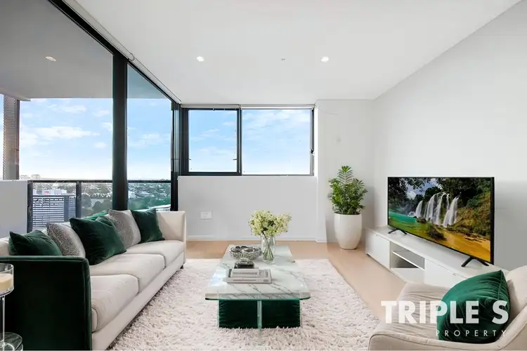 Main view of Homely apartment listing, 1603/137 Herring Road, Macquarie Park NSW 2113