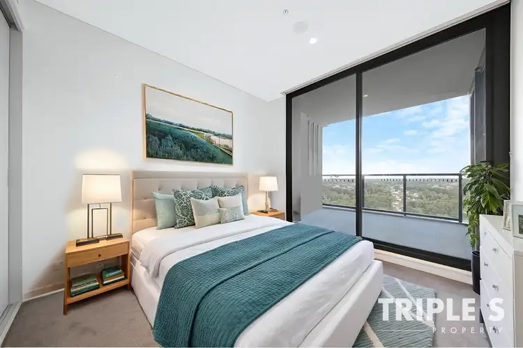 Fourth view of Homely apartment listing, 1603/137 Herring Road, Macquarie Park NSW 2113