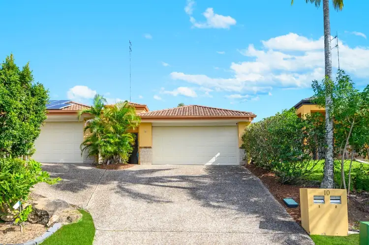 Second view of Homely house listing, 2/10 Marybeth Crescent, Molendinar QLD 4214
