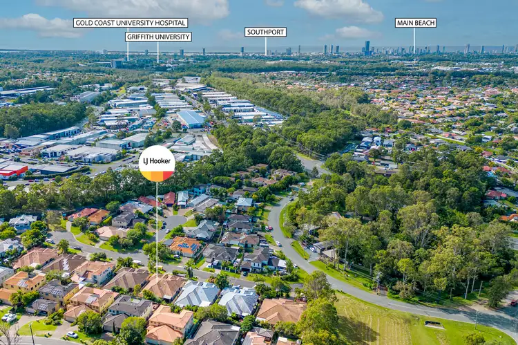 Fourth view of Homely house listing, 2/10 Marybeth Crescent, Molendinar QLD 4214