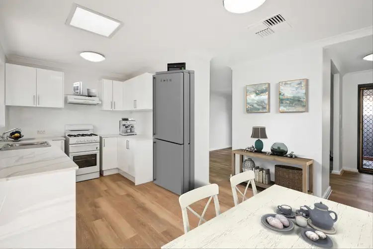 Second view of Homely house listing, 1/218 Hardey Road, Belmont WA 6104