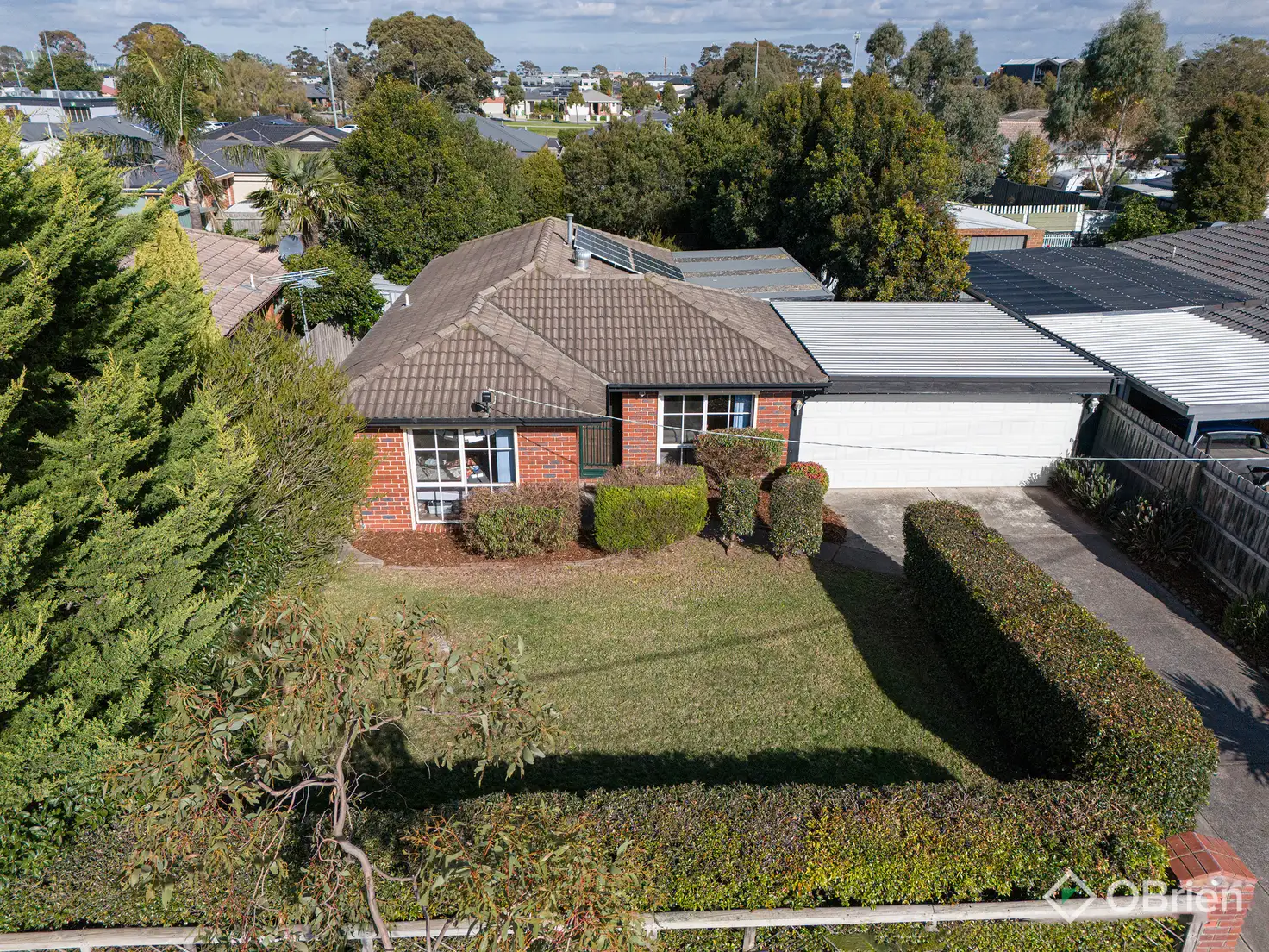 Main view of Homely house listing, 21 Simon Drive, Pakenham VIC 3810