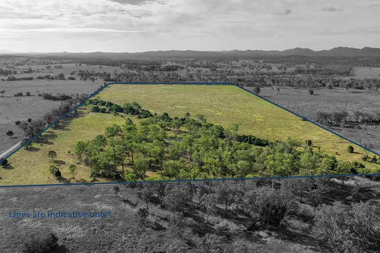 Third view of Homely land listing, 181 East End Road, East End QLD 4695