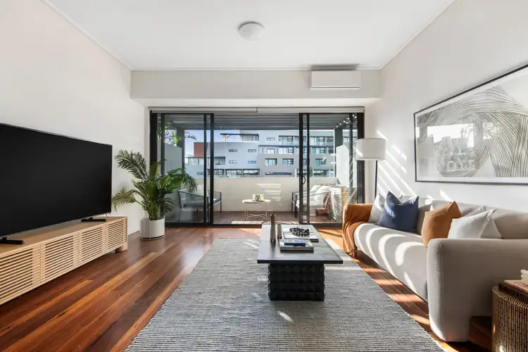 Main view of Homely apartment listing, 111C/240 Wyndham Street, Alexandria NSW 2015