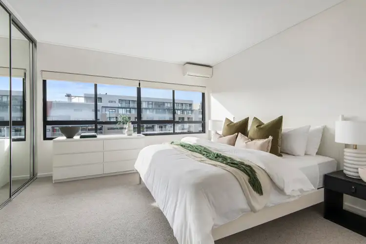 Sixth view of Homely apartment listing, 111C/240 Wyndham Street, Alexandria NSW 2015