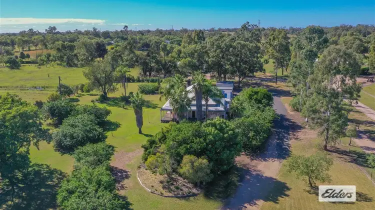 Second view of Homely rural property listing, 58 Rodger Street, Chinchilla QLD 4413
