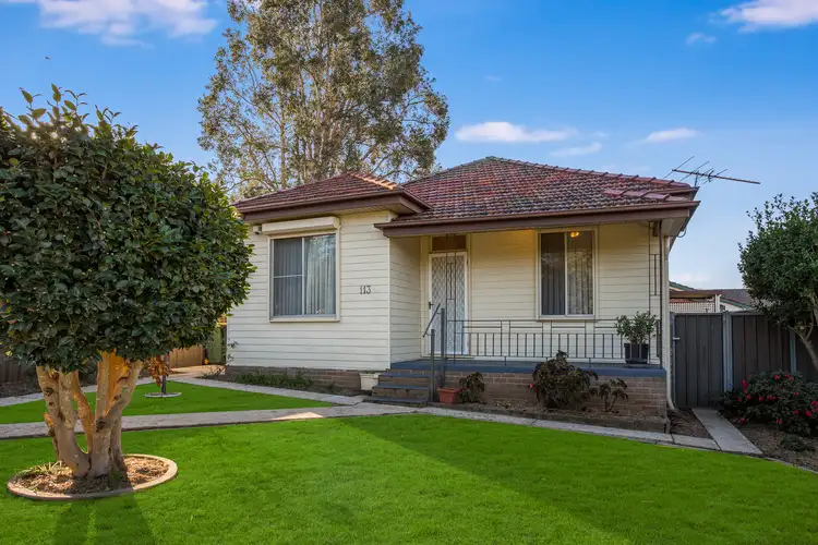 113 Wentworth Avenue, Wentworthville NSW 2145