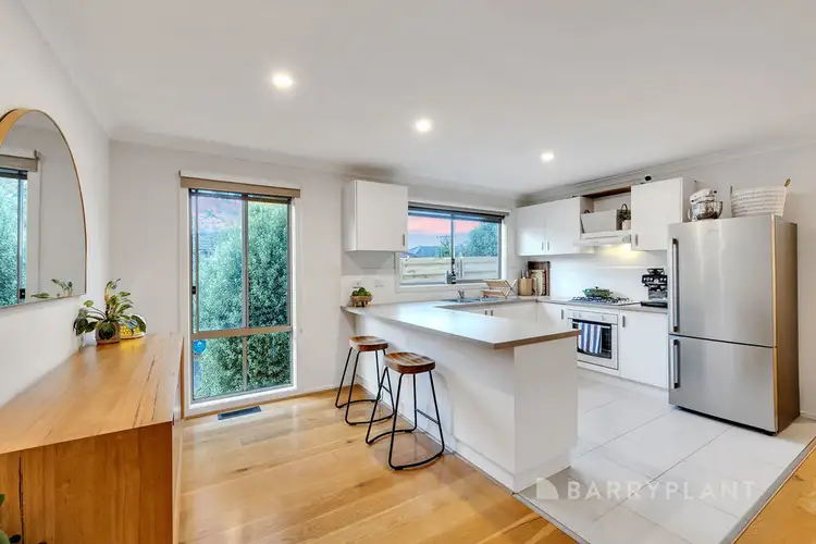 Second view of Homely unit listing, 30A Leigh Road, Croydon VIC 3136