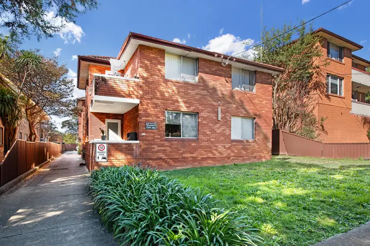Main view of Homely apartment listing, 8/6 Eastbourne Road, Homebush West NSW 2140