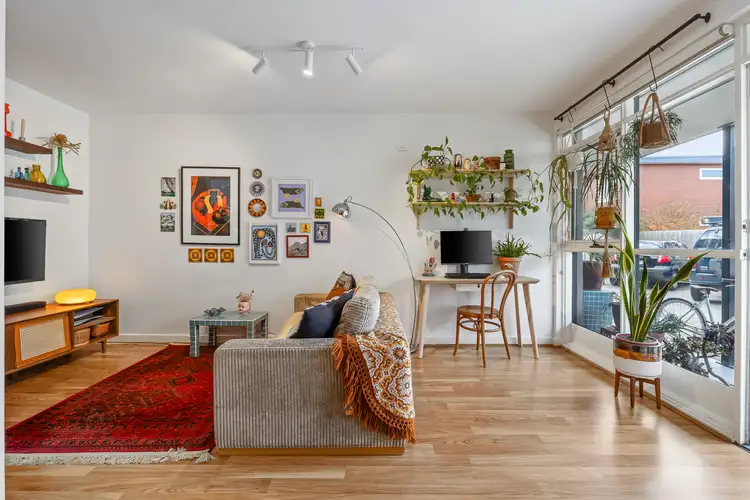 Second view of Homely apartment listing, 4/14 Ballantyne Street, Thornbury VIC 3071