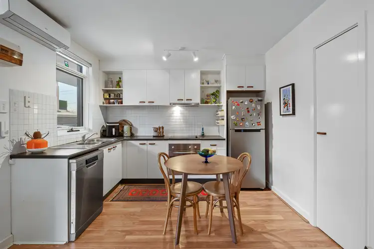 Third view of Homely apartment listing, 4/14 Ballantyne Street, Thornbury VIC 3071