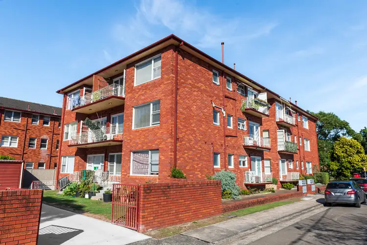 Second view of Homely apartment listing, 8/30 Banks Street, Monterey NSW 2217