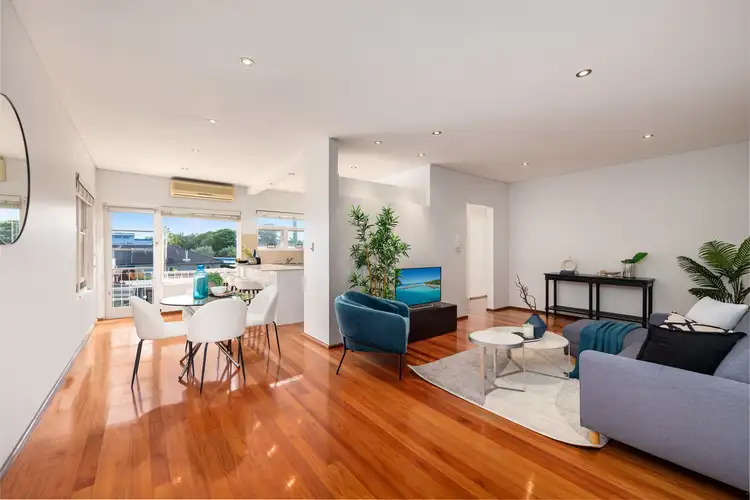 Third view of Homely apartment listing, 8/30 Banks Street, Monterey NSW 2217