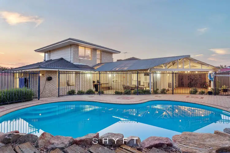 Second view of Homely house listing, 11 Carvel Place, Ocean Reef WA 6027