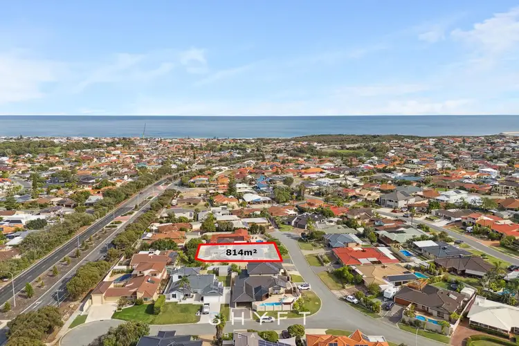 Third view of Homely house listing, 11 Carvel Place, Ocean Reef WA 6027