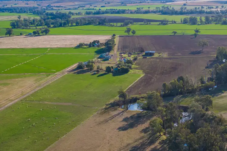 Settlement Bridge Road, Canowindra NSW 2804