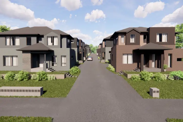 Third view of Homely townhouse listing, 10/294 Pound Road, Hampton Park VIC 3976