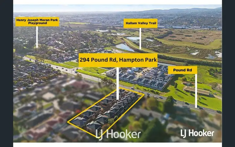 Seventh view of Homely townhouse listing, 10/294 Pound Road, Hampton Park VIC 3976