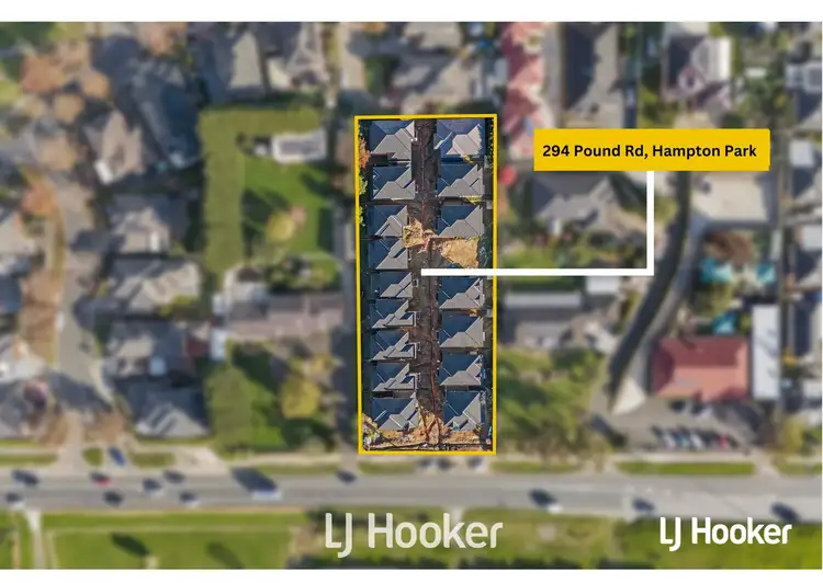 2-16/294 Pound Road, Hampton Park VIC 3976