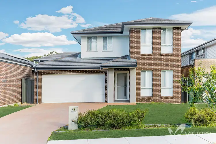 Main view of Homely house listing, 43 Goodison Parade, Marsden Park NSW 2765