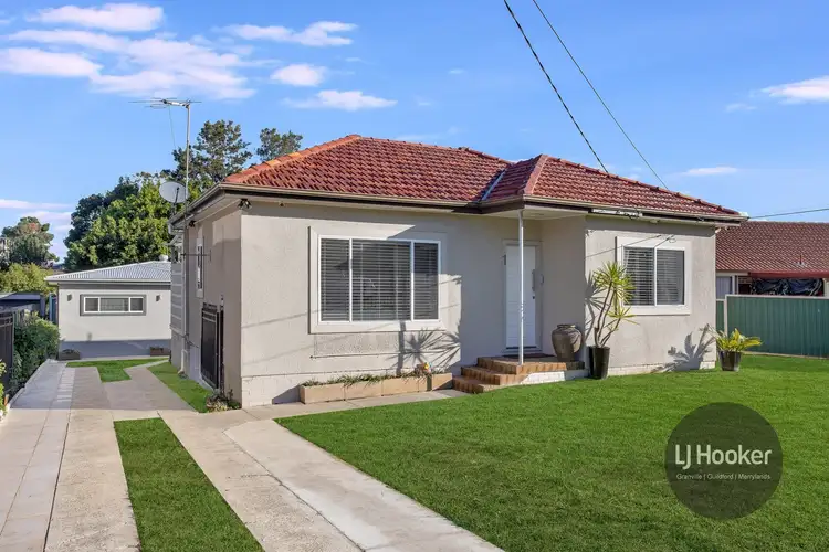 1 Regina Street, Guildford NSW 2161