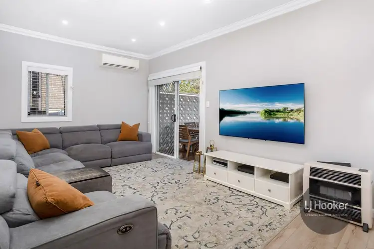 Second view of Homely house listing, 1 Regina Street, Guildford NSW 2161