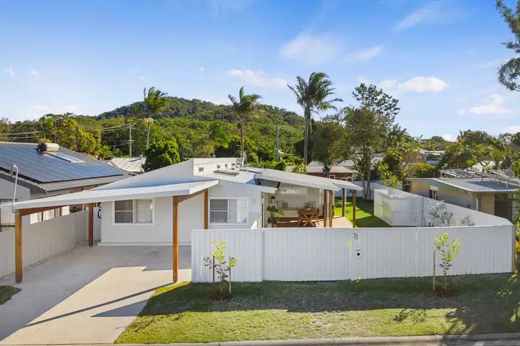 Second view of Homely house listing, 73 Cabarita Road, Bogangar NSW 2488