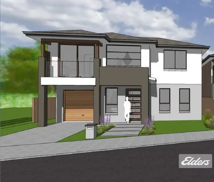Second view of Homely land listing, 44 Manion Street, Box Hill NSW 2765
