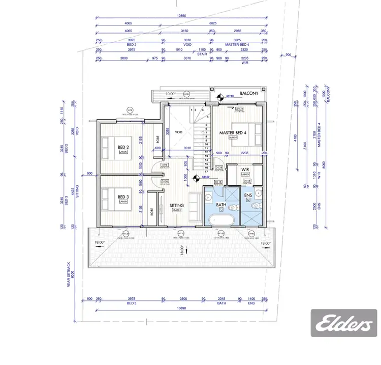 Third view of Homely land listing, 44 Manion Street, Box Hill NSW 2765