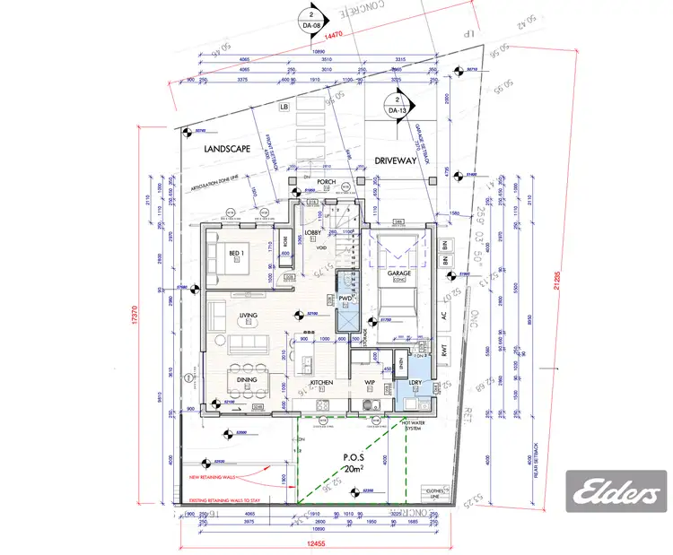 Fourth view of Homely land listing, 44 Manion Street, Box Hill NSW 2765