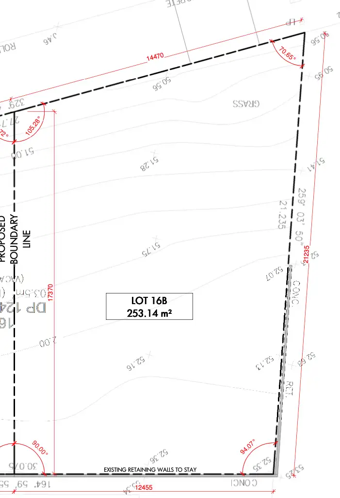 Fifth view of Homely land listing, 44 Manion Street, Box Hill NSW 2765
