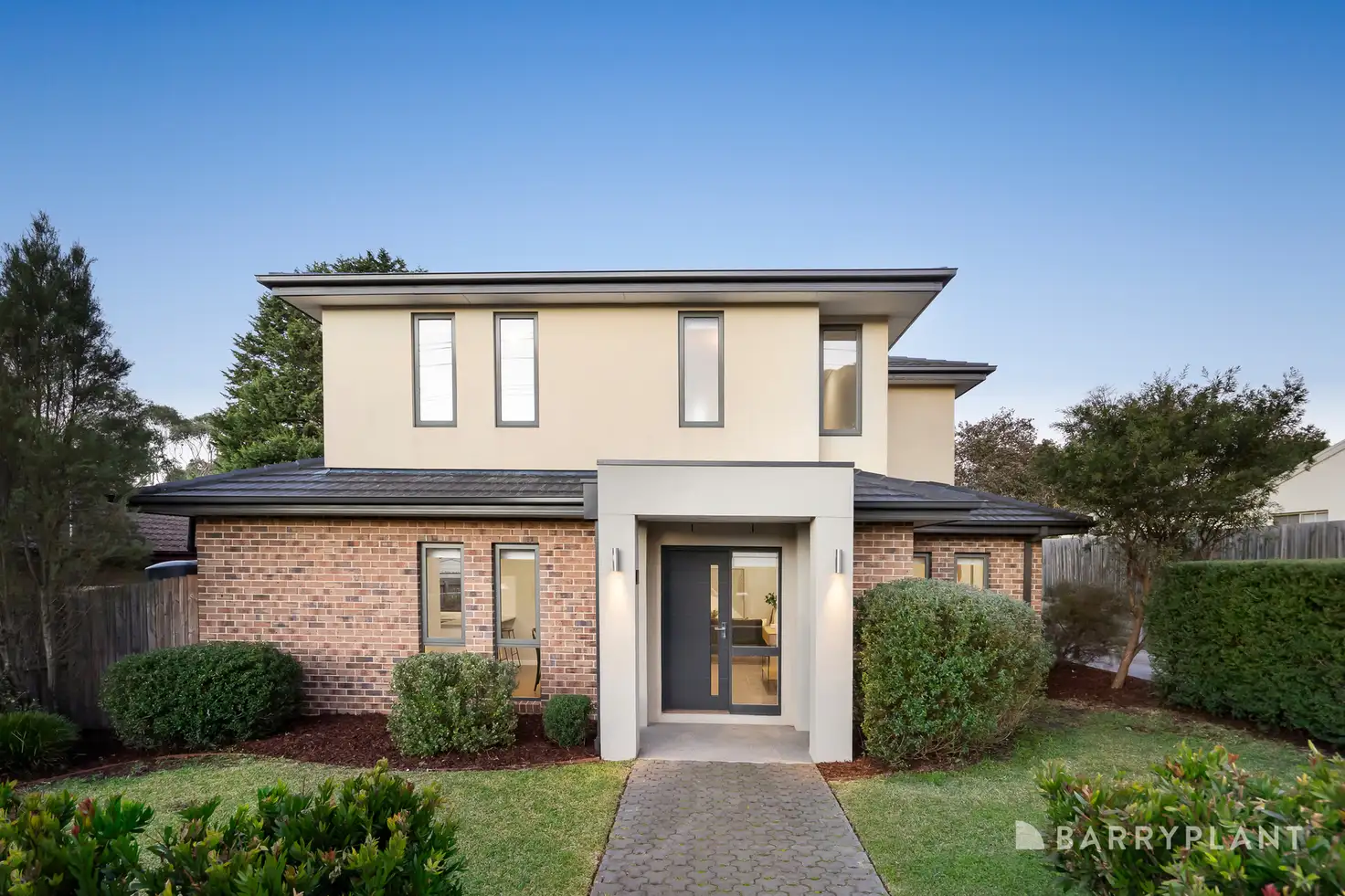 Main view of Homely townhouse listing, 1/40 Karingal Street, Croydon North VIC 3136