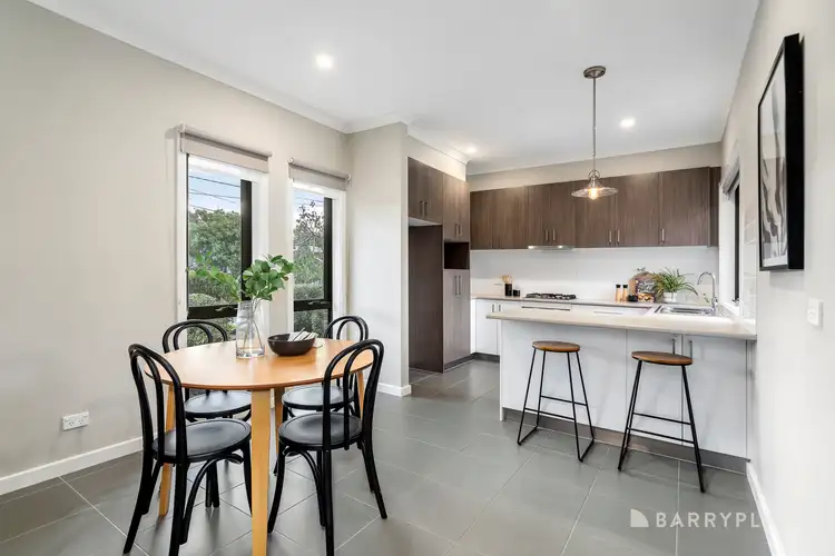Third view of Homely townhouse listing, 1/40 Karingal Street, Croydon North VIC 3136