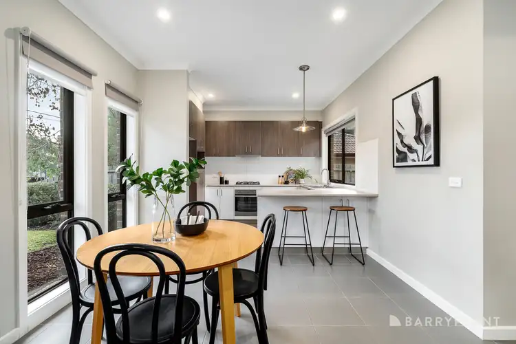 Fourth view of Homely townhouse listing, 1/40 Karingal Street, Croydon North VIC 3136