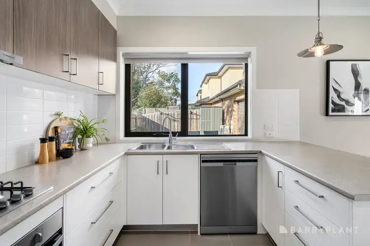 Fifth view of Homely townhouse listing, 1/40 Karingal Street, Croydon North VIC 3136