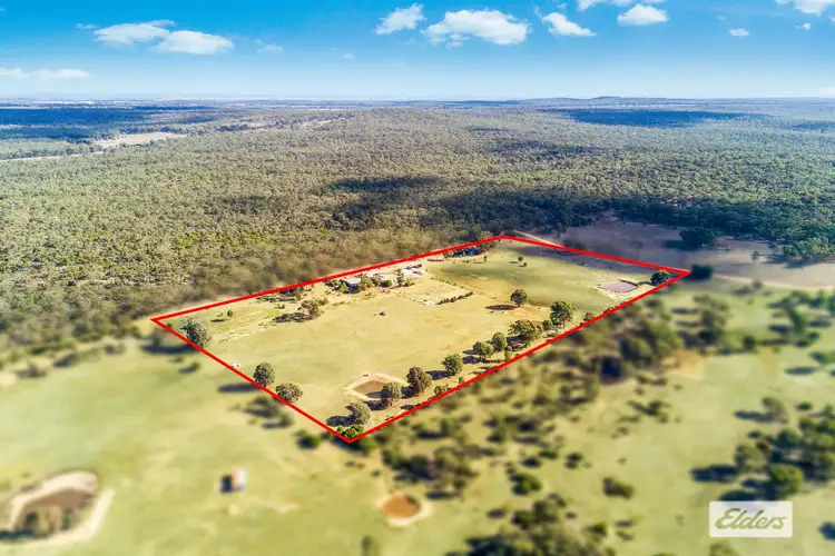 192 Clay Gully Lane, Mcintyre VIC 3472