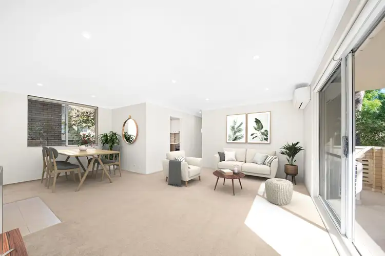 Second view of Homely apartment listing, 18/43 Helen Street, Lane Cove NSW 2066
