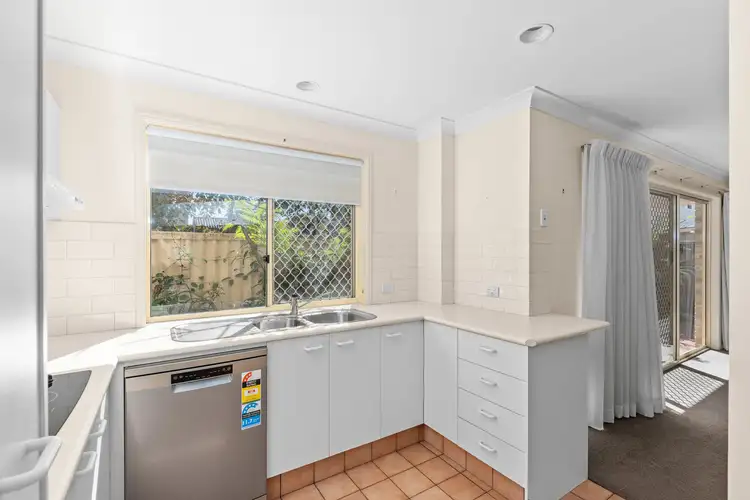 Fifth view of Homely semi-detached listing, 2/11 Ferny Fairway, Burleigh Heads QLD 4220