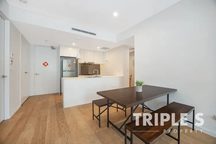 Third view of Homely apartment listing, 1201/4 Mentmore Avenue, Rosebery NSW 2018