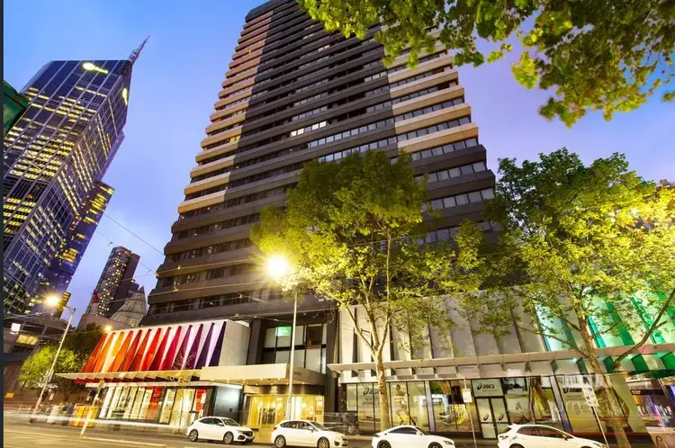819/250 Elizabeth Street, Melbourne VIC 3000