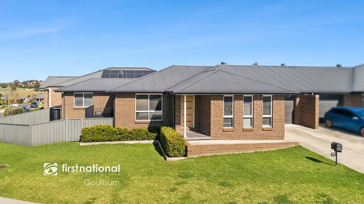 Second view of Homely house listing, 2/4 Redman Circuit, Goulburn NSW 2580