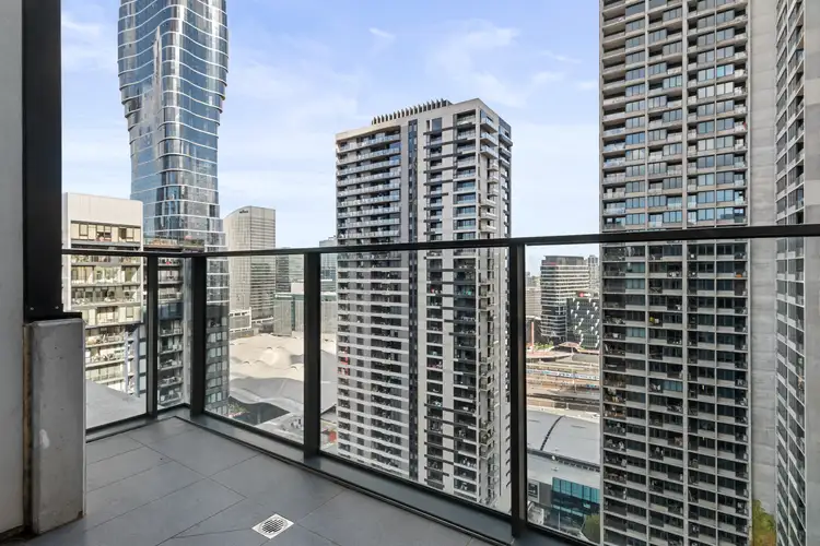 Fourth view of Homely apartment listing, 2707/11 Rose Lane, Melbourne VIC 3000