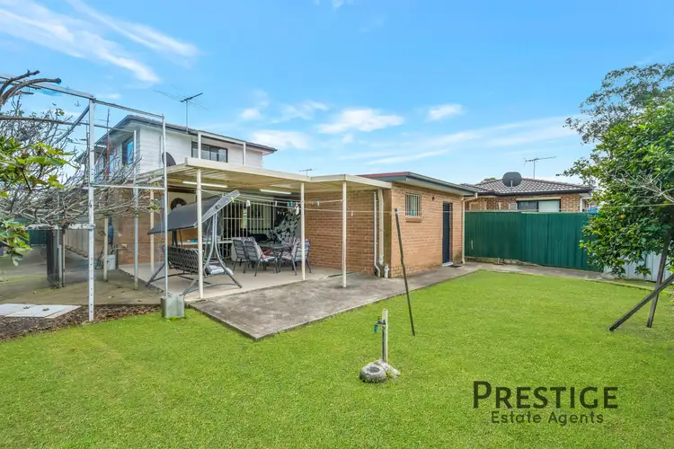 Second view of Homely house listing, 6 Hope Crescent, Bossley Park NSW 2176